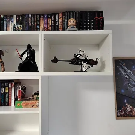 Star Wars Climate Apartman *