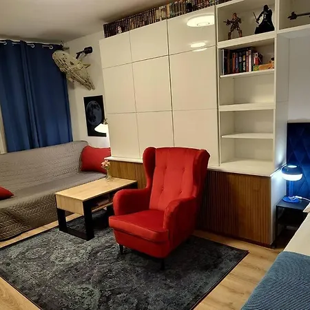 Apartment Star Wars Climate Krakow