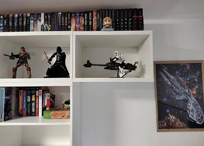Star Wars Climate Apartman *