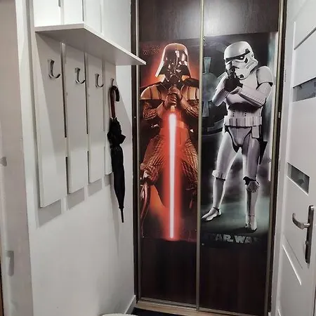 Star Wars Climate Apartman Krakkó