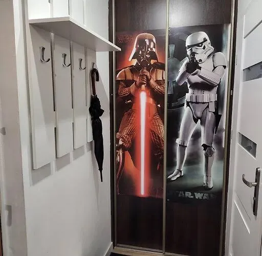 Star Wars Climate Apartment Krakow
